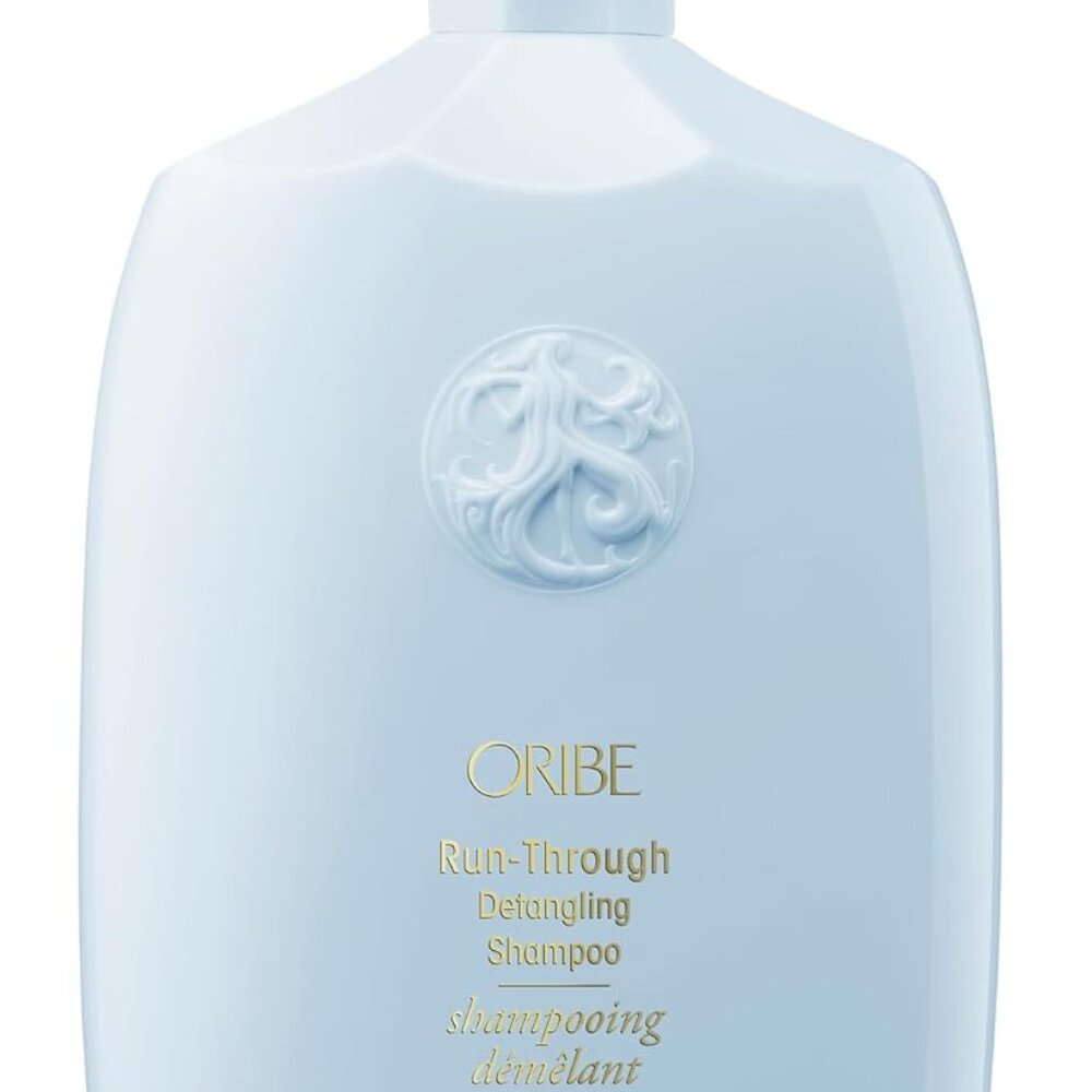 Oribe Run-Through Detangling Shampoo 8.5oz Softening Cleansing Moisture